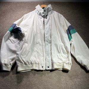 Retro Classic with Hood Harbour Classic size XL